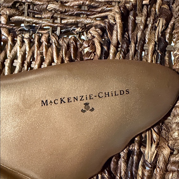 MacKenzie-Childs Butterfly 🦋 Wall Hanger - Picture 5 of 7